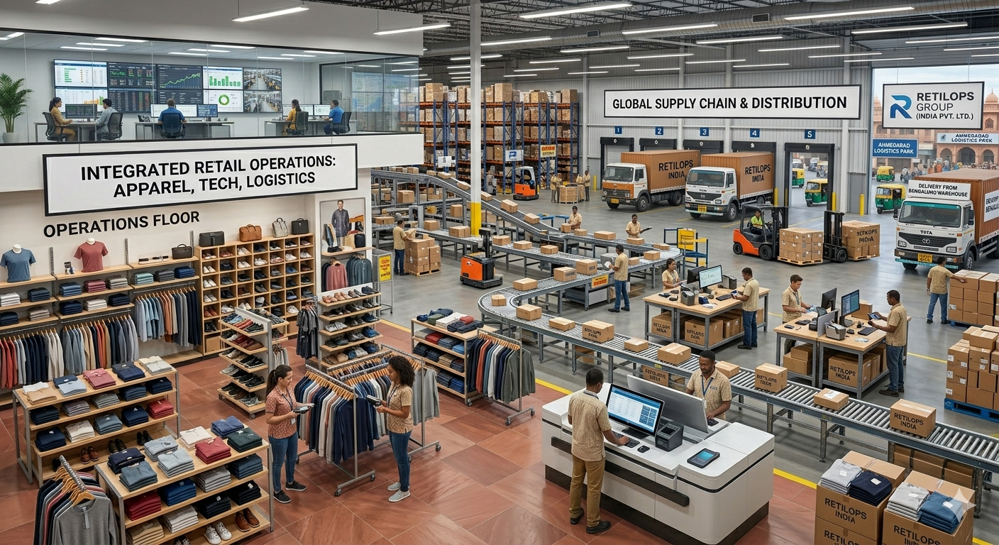 Retail Operations